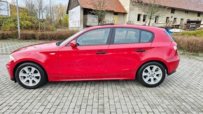 BMW 118d 90kw / 2007 / Navigace /BEZ KOROZE / + VIDEO - 6