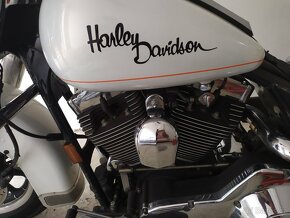 Harley Davidson road king - 6