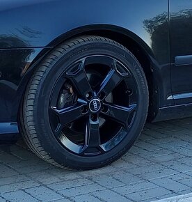 Kola Audi s pneu Michelin - 6