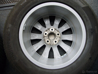 ALU KOLA orig.AUDI Q5 17" 5x112 7" et-34,stř.-66,6 - 6