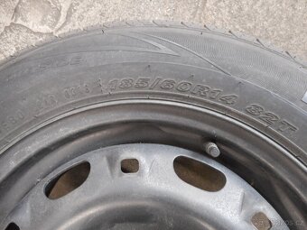 185/60R14 5x100x57 - 6