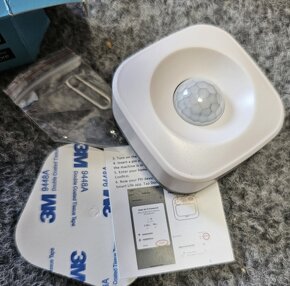 Aku vrtačka pro bat. Makita 18V, WiFi PIR SENZ,kleště,bruska - 6