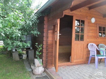 Vícegenerační Rd 3garáže chata bazén pergola zahrada - 6