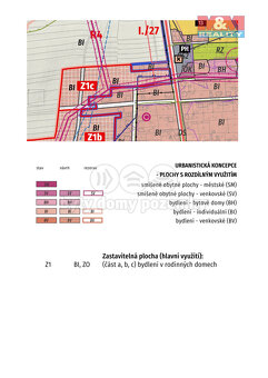 Prodej pozemku k bydlení, 1565 m², Kaznějov - 6