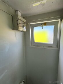 Sanitární / WC kontejner / 6x pisoár / 2xWC / 6m délky - 6