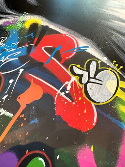 MARTIN WHATSON SANDRA CHEVRIER KLECE MEZI LIMITY GRAFFITI PR - 6