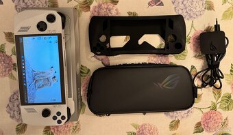 Asus Rog Ally Z1 Extreme - 6