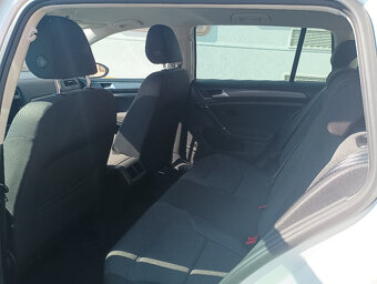VW Golf 1.6 TDi 85kW BMT variant DSG -automat - 6