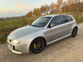Alfa Romeo 147 GTA 3.2L 184kw Busso - 6