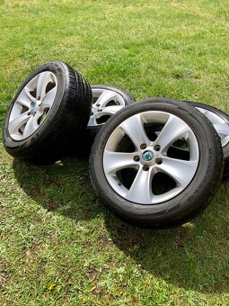 ALU kola 16 - 6