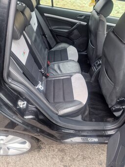 Škoda Octavia combi 2 RS 2.0TDi 125Kw - 6