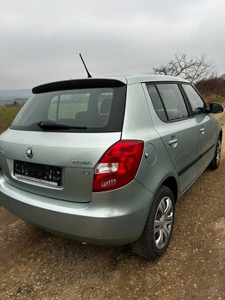 Škoda Fabia 2 Facelift - 1.2 TSI - 6