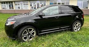 Ford Edge Sport AWD 3.7 V6 + LPG - 6