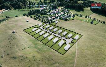 Prodej pozemku k bydlení, 956 m², Rudolec u Březové - 6