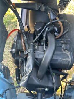 Vespa lx 50 2t, 3000km - 6