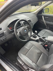 Prodám BMW x3 e83 xdrive - 6