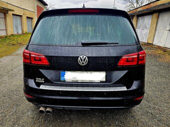 Volkswagen Golf Sportsvan 1,4tsi Highlinne model 2015 - 6