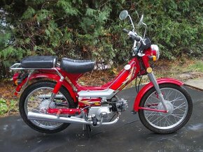 MOTO JAWA 50 BETKA - MOTOCYKL MOPED SKUTR - 6