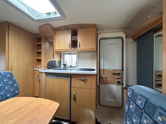 Karavan Knaus 2009 - 6
