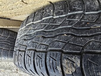 Kompletní R16 ALU kola na Toyota RAV4. - 6