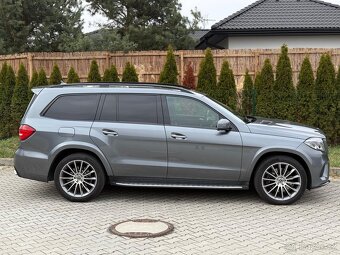 Mercedes GLS 3.0 190kW AMG DPH původ ČR - 6