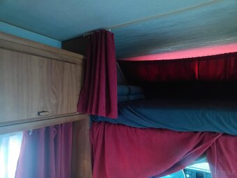 Obytný vůz,karavan,camper,bydlík Fiat Ducato - 6