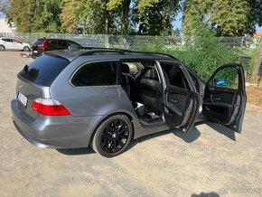 BMW E61 530xi 200kw LCI - 6