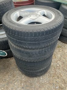 14" ALU kola FORD 4x108 R14 - 6