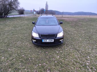 Škoda Octavia 2 RS - 6