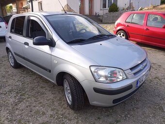 Hyundai getz - 6