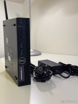 DELL Optiplex 3070 Micro-repas,záruka 2 roky,Win11(eč K25K6) - 6