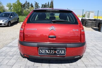 ►►Citroën C4 1.4 i 65KW DIGIKLIMA NOVÁ STK◄◄ - 6