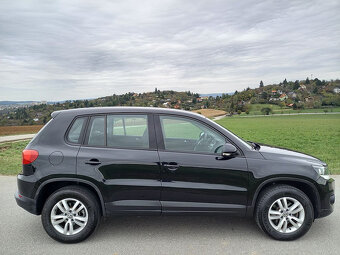 Volkswagen Tiguan 1.4 TSi-Klima-Alu-Serviska - 6
