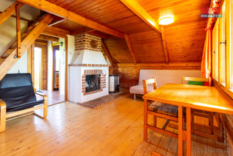 Prodej chaty, 43 m², pozemek 399 m², Županovice - 6