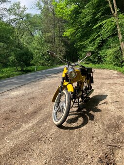 Jawa 50 typ 23 Golden sport - 6
