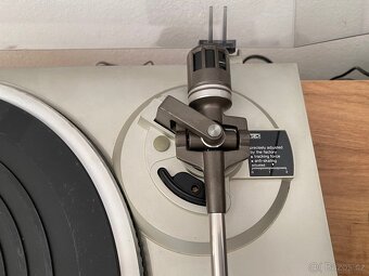 Technics sl-qd33 top stav - 6