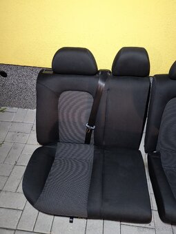 Sportovní sedačky Seat Leon - 6