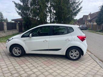 Hyundai IX 20, 1,4, 42000km - 6