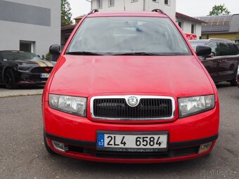 2004 Škoda Fabia 1.2 HTP, 1. Maj, ČR - 6