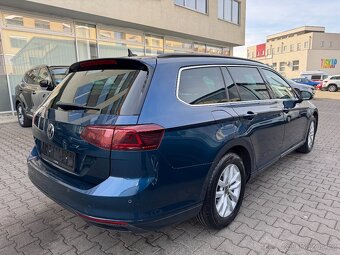 VW Passat B8 Variant 2.0TDI 110kW DSG Matrix ACC ERGO Tažné - 6