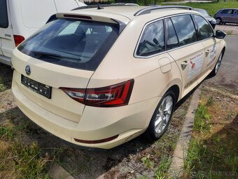 ŠKODA SUPERB 3 KOMBI TDI 2018 - 6