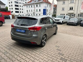 Kia Carens 1,7CRDi 100kW 7 mistná Business - 6