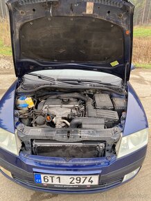 Škoda Octavia Combi II 2.0 TDi 103kw bez DPF - 6