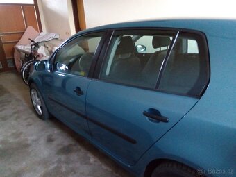 VW golf 1.6 - 6