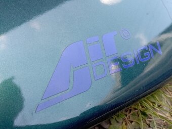 Air Design Spoiler s brzdovým světlem Felicia - 6
