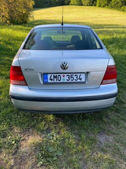 VW Bora 1,9 TDI 74 kW - 6