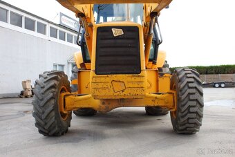 Traktorbagr JCB 3cx rok 00 a ca 10 tis mth - 6