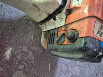 Křovinořez stihl FS 400 - 6