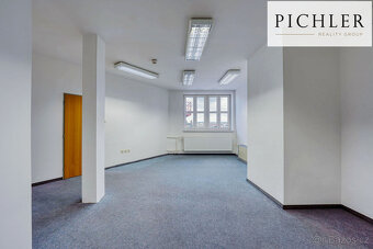 Pronájem kanceláře, 216 m², Plzeň, ul. Bedřicha Smetany - 6