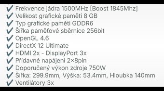 RTX 3070 - 6